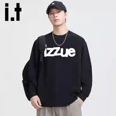 i.tizzue LOGOcleanfitT