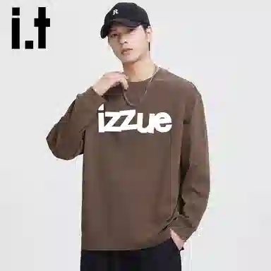 i.tizzue LOGOcleanfitT