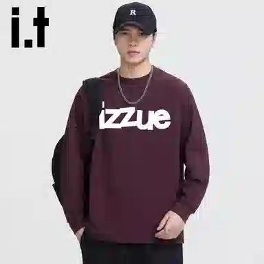 i.tizzue LOGOcleanfitT