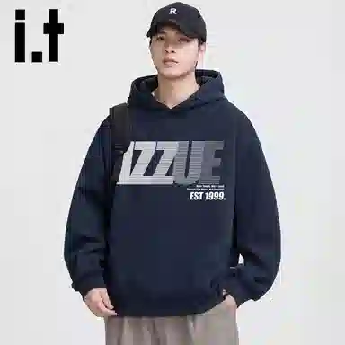 i.tizzue LOGOoversize