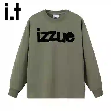 i.tizzue LOGOcleanfitT