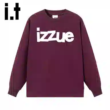 i.tizzue LOGOcleanfitT