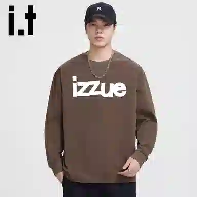 i.tizzue LOGOcleanfitT