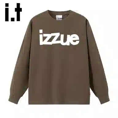 i.tizzue LOGOcleanfitT