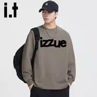 i.tizzue LOGOcleanfitT