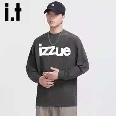 i.tizzue LOGOcleanfitT