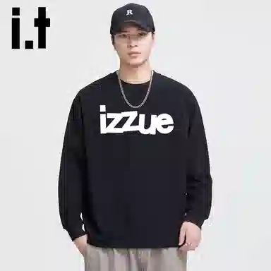 i.tizzue LOGOcleanfitT