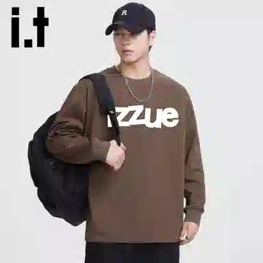 i.tizzue LOGOcleanfitT