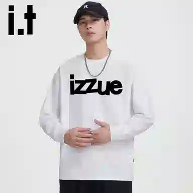 i.tizzue LOGOcleanfitT