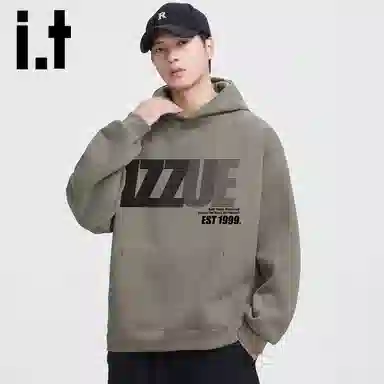 i.tizzue LOGOoversize