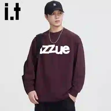 i.tizzue LOGOcleanfitT