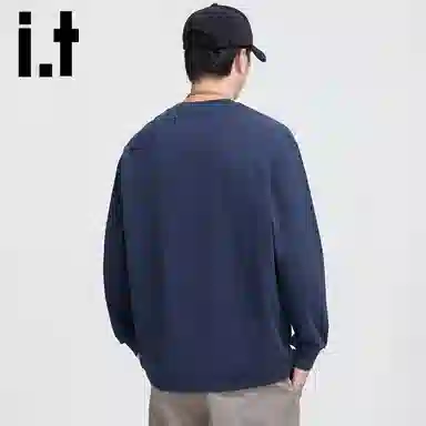 i.tizzue LOGOcleanfitT