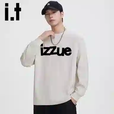 i.tizzue LOGOcleanfitT