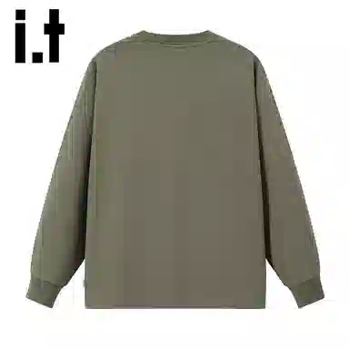 i.tizzue LOGOcleanfitT