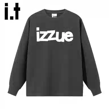 i.tizzue LOGOcleanfitT