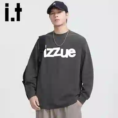 i.tizzue LOGOcleanfitT