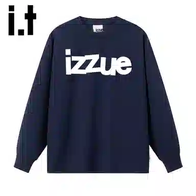 i.tizzue LOGOcleanfitT