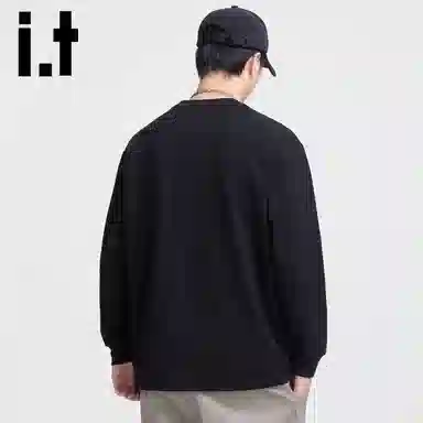 i.tizzue LOGOcleanfitT