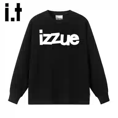 i.tizzue LOGOcleanfitT