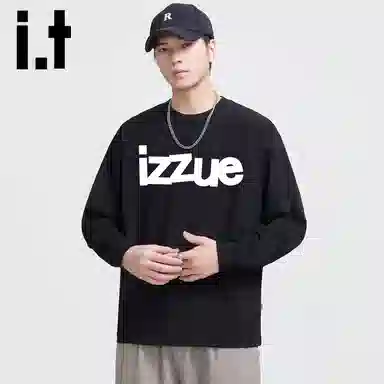 i.tizzue LOGOcleanfitT