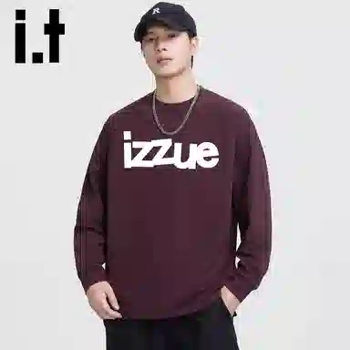 i.tizzue LOGOcleanfitT