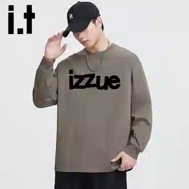 i.tizzue LOGOcleanfitT