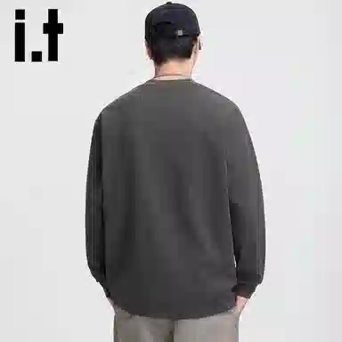 i.tizzue LOGOcleanfitT