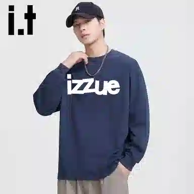 i.tizzue LOGOcleanfitT