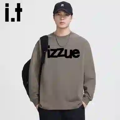 i.tizzue LOGOcleanfitT