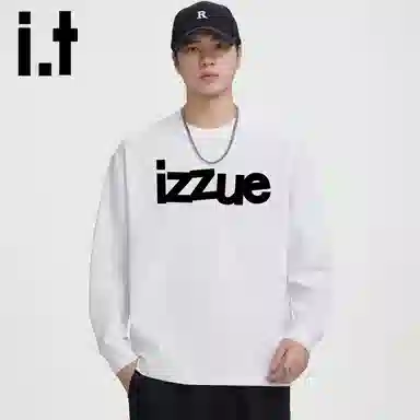 i.tizzue LOGOcleanfitT