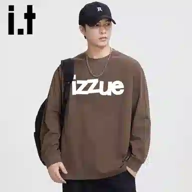 i.tizzue LOGOcleanfitT