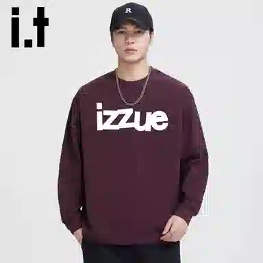 i.tizzue LOGOcleanfitT