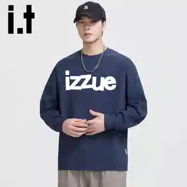 i.tizzue LOGOcleanfitT