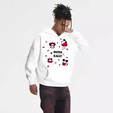 SUPEREALLY clean fit