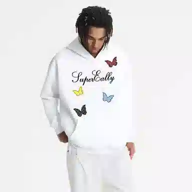 SUPEREALLY clean fit