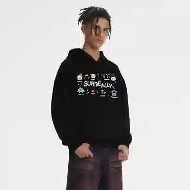 SUPEREALLY clean fit