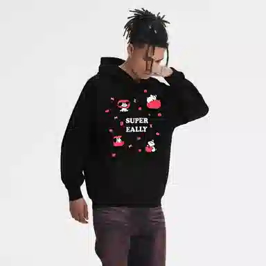 SUPEREALLY clean fit