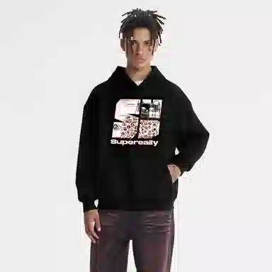 SUPEREALLY clean fit