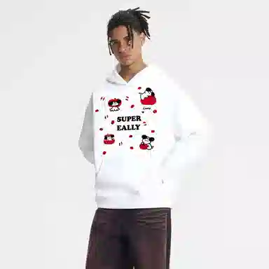 SUPEREALLY clean fit