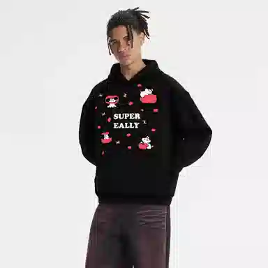 SUPEREALLY clean fit