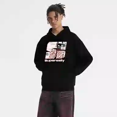 SUPEREALLY clean fit