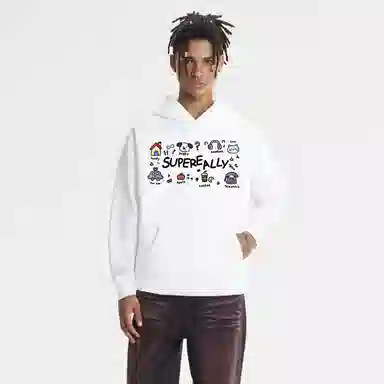 SUPEREALLY clean fit