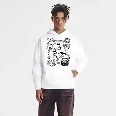 SUPEREALLY clean fit