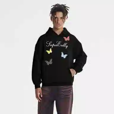 SUPEREALLY clean fit