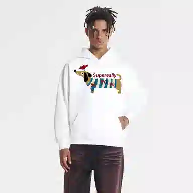 SUPEREALLY clean fit