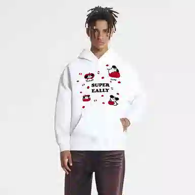 SUPEREALLY clean fit