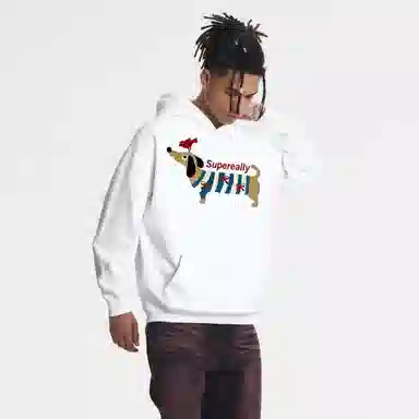 SUPEREALLY clean fit