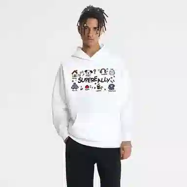 SUPEREALLY clean fit