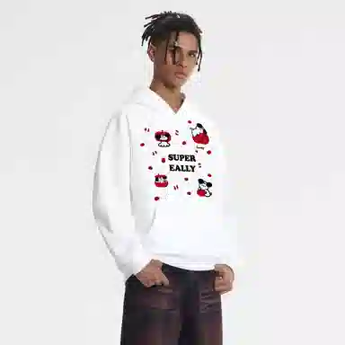 SUPEREALLY clean fit