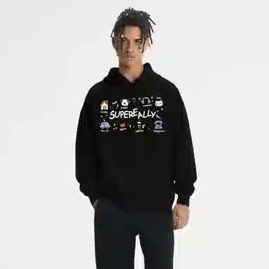 SUPEREALLY clean fit